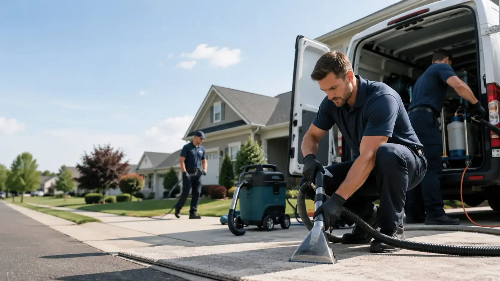 Pet Odor Removal service in Sunbury, NC